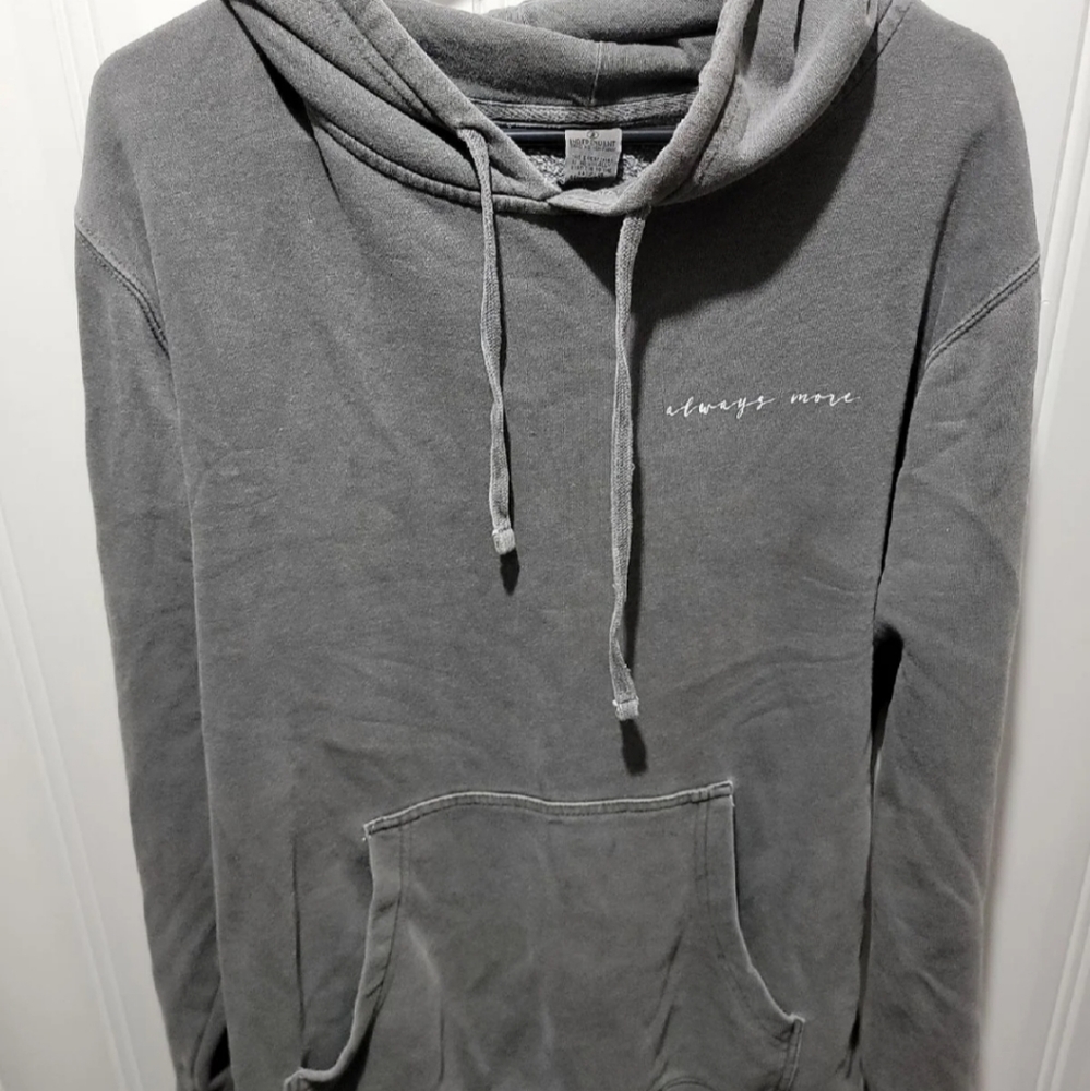 Audrey roloff always more ephesians sweatshirt medium